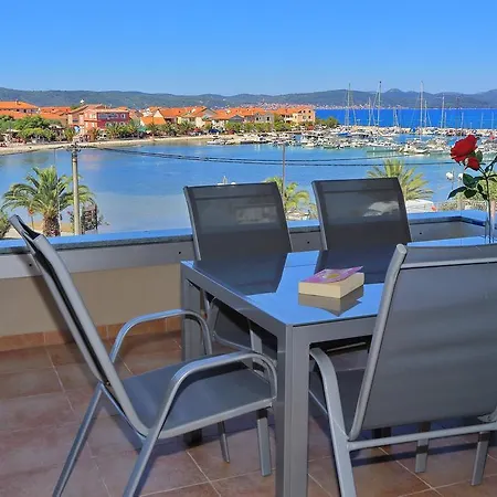 Luxury Sikiric With Fantastic View On The Sea Bibinje