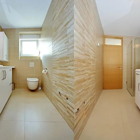Apartament Luxury Sikiric With Fantastic View On The Sea *