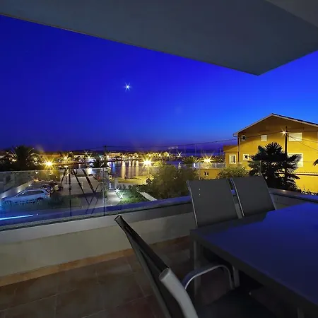 Luxury Sikiric With Fantastic View On The Sea