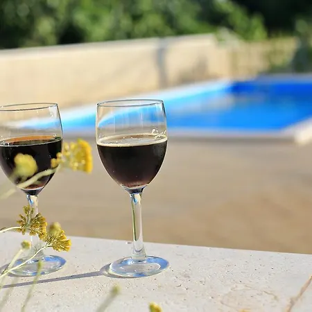 Apartament Luxury Sikiric With Fantastic View On The Sea *