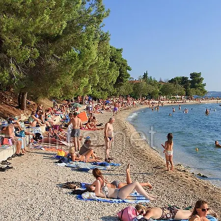 Luxury Sikiric With Fantastic View On The Sea