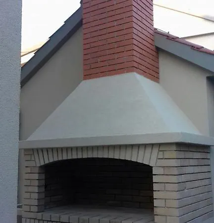 Luxury Sikiric With Fantastic View On The Sea Bibinje