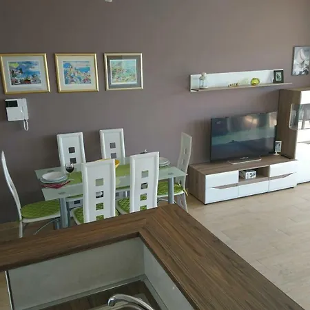 Luxury Sikiric With Fantastic View On The Sea *