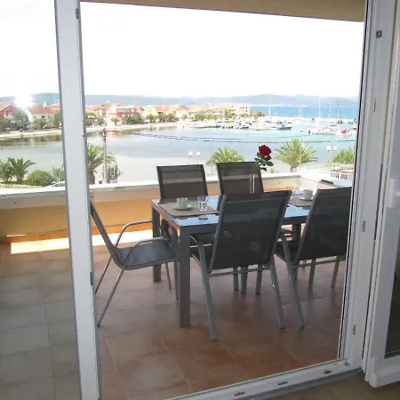 Apartament Luxury Sikiric With Fantastic View On The Sea *