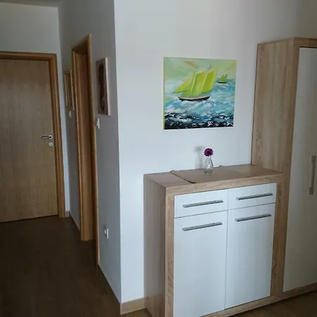 Daire Luxury Apartments Sikiric With Fantastic View On The Sea *