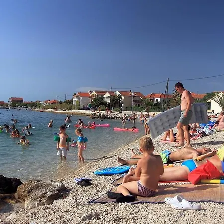 Luxury Apartments Sikiric With Fantastic View On The Sea Daire Bibinje