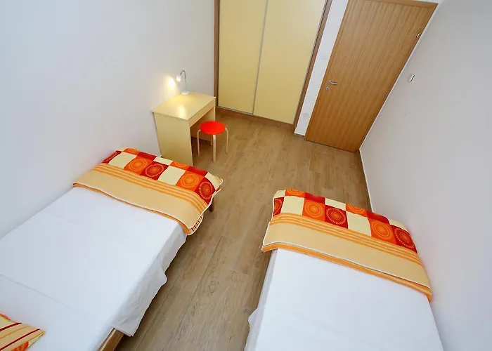 Luxury Apartments Sikiric With Fantastic View On The Sea Bibinje