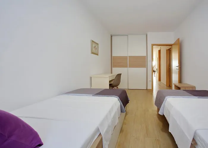 Luxury Apartments Sikiric With Fantastic View On The Sea Bibinje