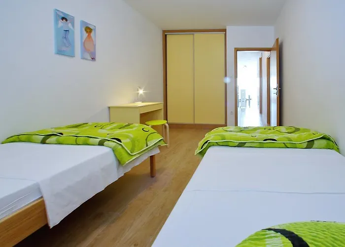Luxury Apartments Sikiric With Fantastic View On The Sea Apartment *