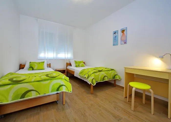Luxury Apartments Sikiric With Fantastic View On The Sea * Bibinje