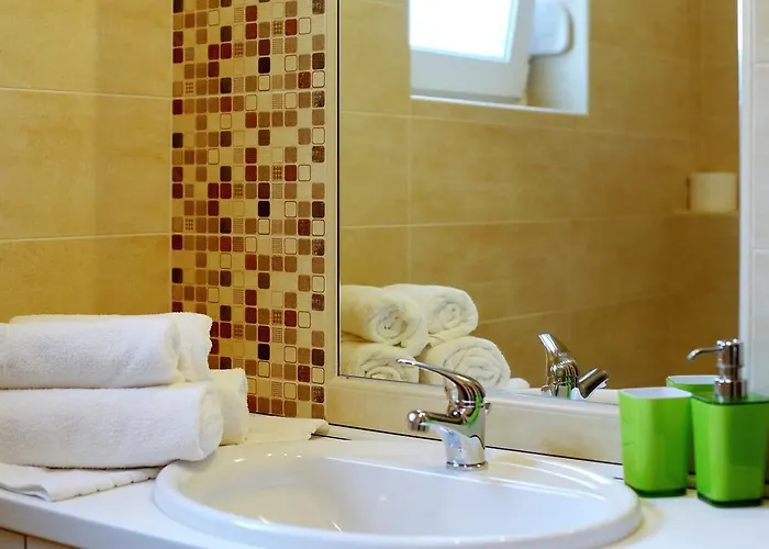 Luxury Apartments Sikiric With Fantastic View On The Sea Apartment Bibinje