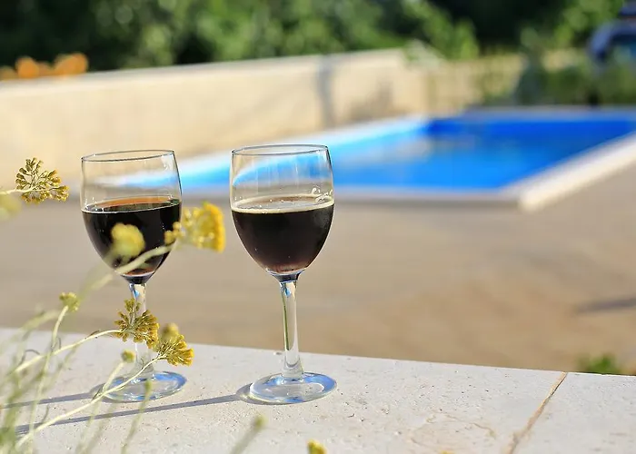 Apartment Luxury Apartments Sikiric With Fantastic View On The Sea *