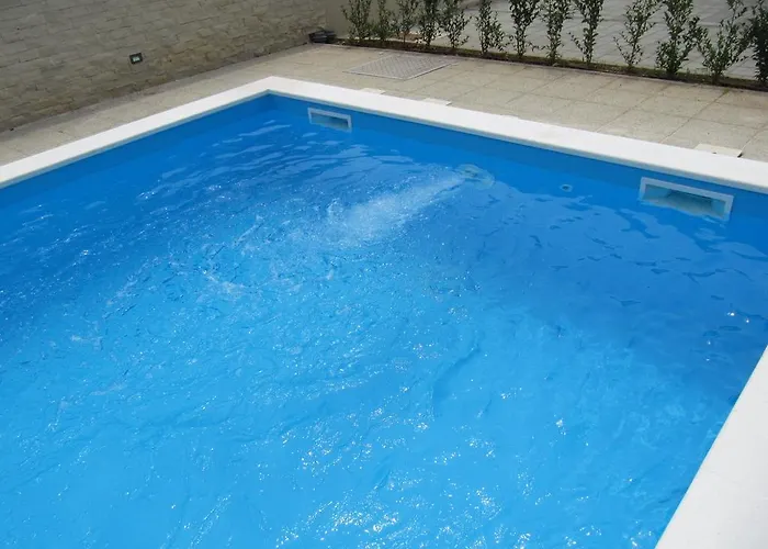 Luxury Apartments Sikiric With Fantastic View On The Sea Apartman
