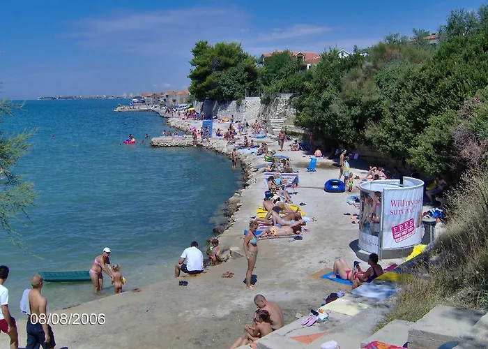 Apartment Luxury Apartments Sikiric With Fantastic View On The Sea