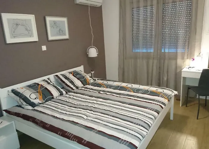 Luxury Apartments Sikiric With Fantastic View On The Sea Apartman Bibinje