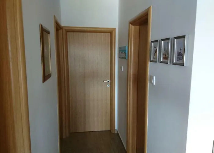 Apartment Luxury Apartments Sikiric With Fantastic View On The Sea Bibinje