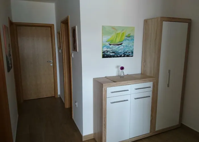 Apartment Luxury Apartments Sikiric With Fantastic View On The Sea *