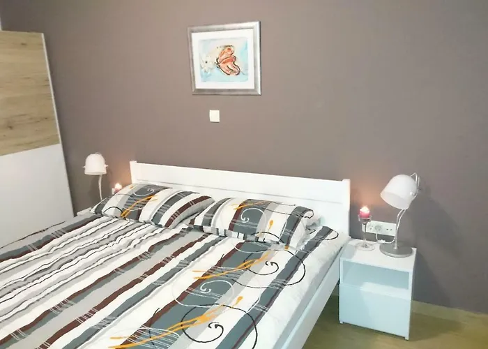 Apartment Luxury Apartments Sikiric With Fantastic View On The Sea *
