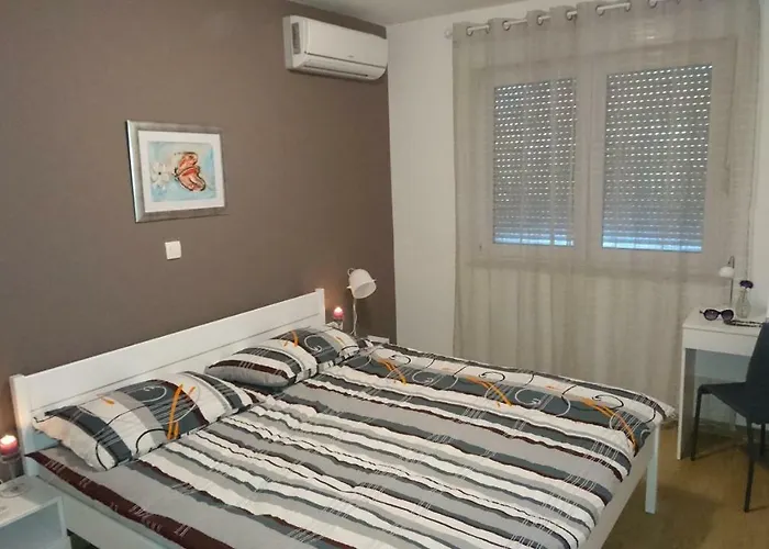 Luxury Apartments Sikiric With Fantastic View On The Sea * Bibinje
