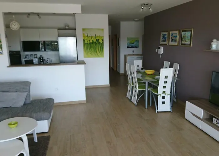 Apartment Luxury Apartments Sikiric With Fantastic View On The Sea Bibinje