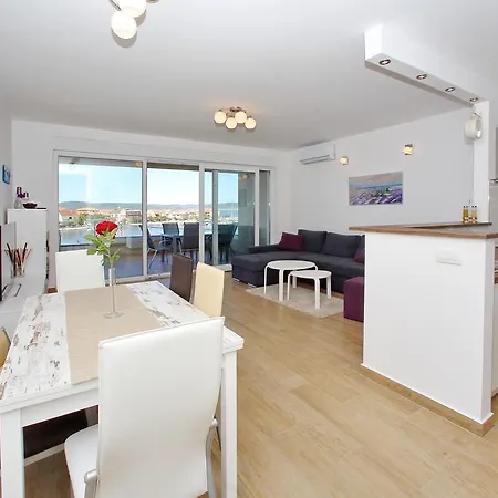 Luxury Apartments Sikiric With Fantastic View On The Sea * Bibinje