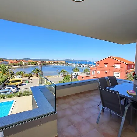 Luxury Apartments Sikiric With Fantastic View On The Sea Apartment Bibinje
