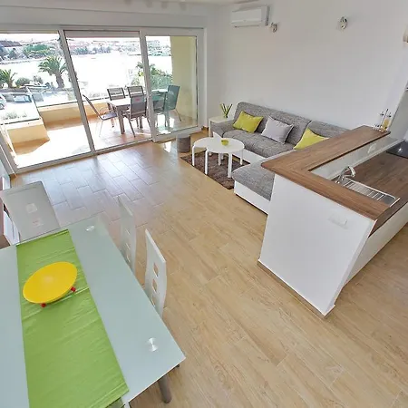 Luxury Apartments Sikiric With Fantastic View On The Sea Apartment *