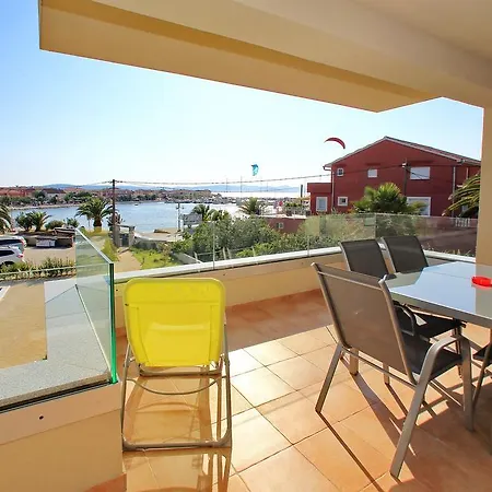 Luxury Sikiric With Fantastic View On The Sea Bibinje