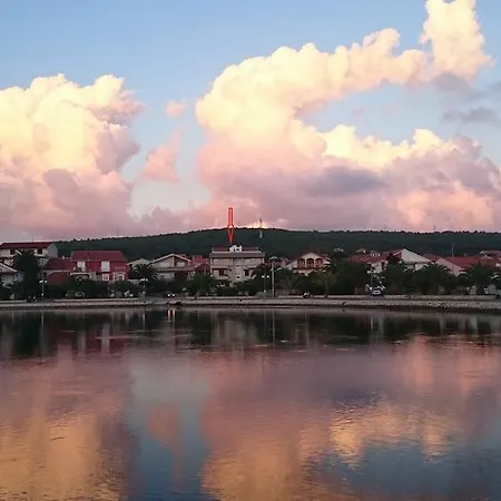 Luxury Apartments Sikiric With Fantastic View On The Sea Apartment