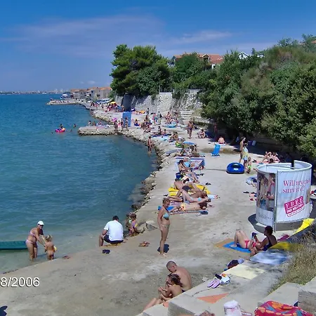 Apartment Luxury Apartments Sikiric With Fantastic View On The Sea