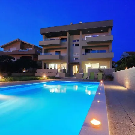 Luxury Apartments Sikiric With Fantastic View On The Sea Apartment *