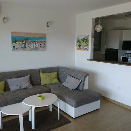 Luxury Apartments Sikiric With Fantastic View On The Sea Apartment *