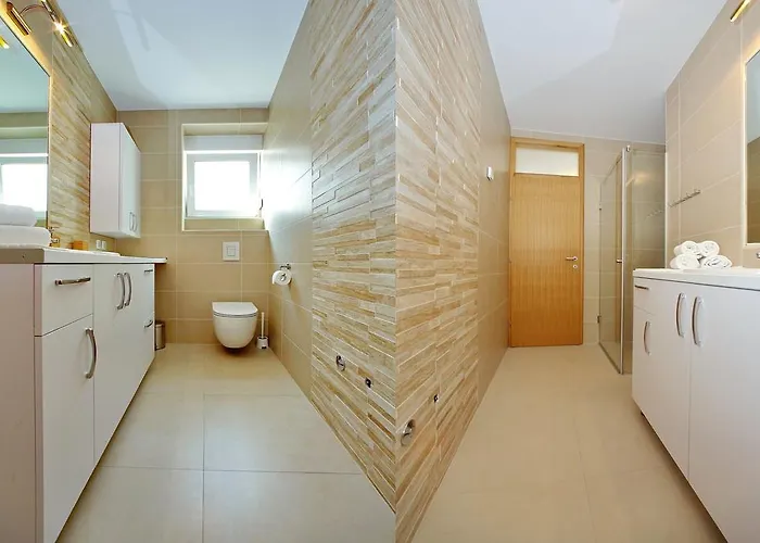 Lejlighed Luxury Sikiric With Fantastic View On The Sea *