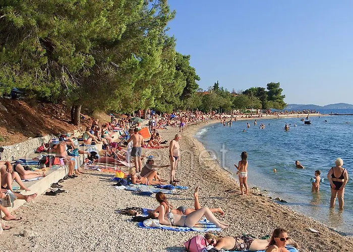 Luxury Sikiric With Fantastic View On The Sea