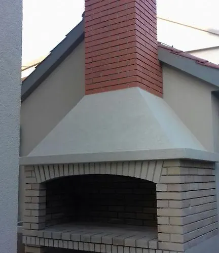 Luxury Sikiric With Fantastic View On The Sea Bibinje