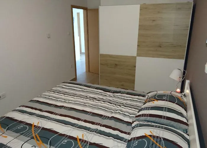 Luxury Sikiric With Fantastic View On The Sea *