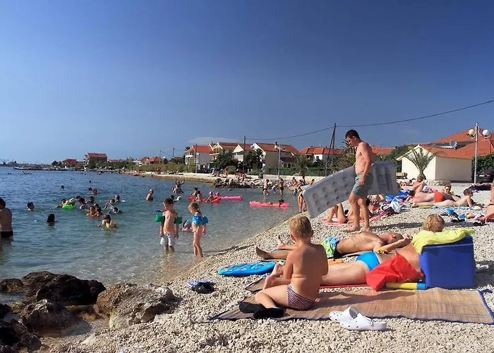 Luxury Sikiric With Fantastic View On The Sea Lejlighed Bibinje